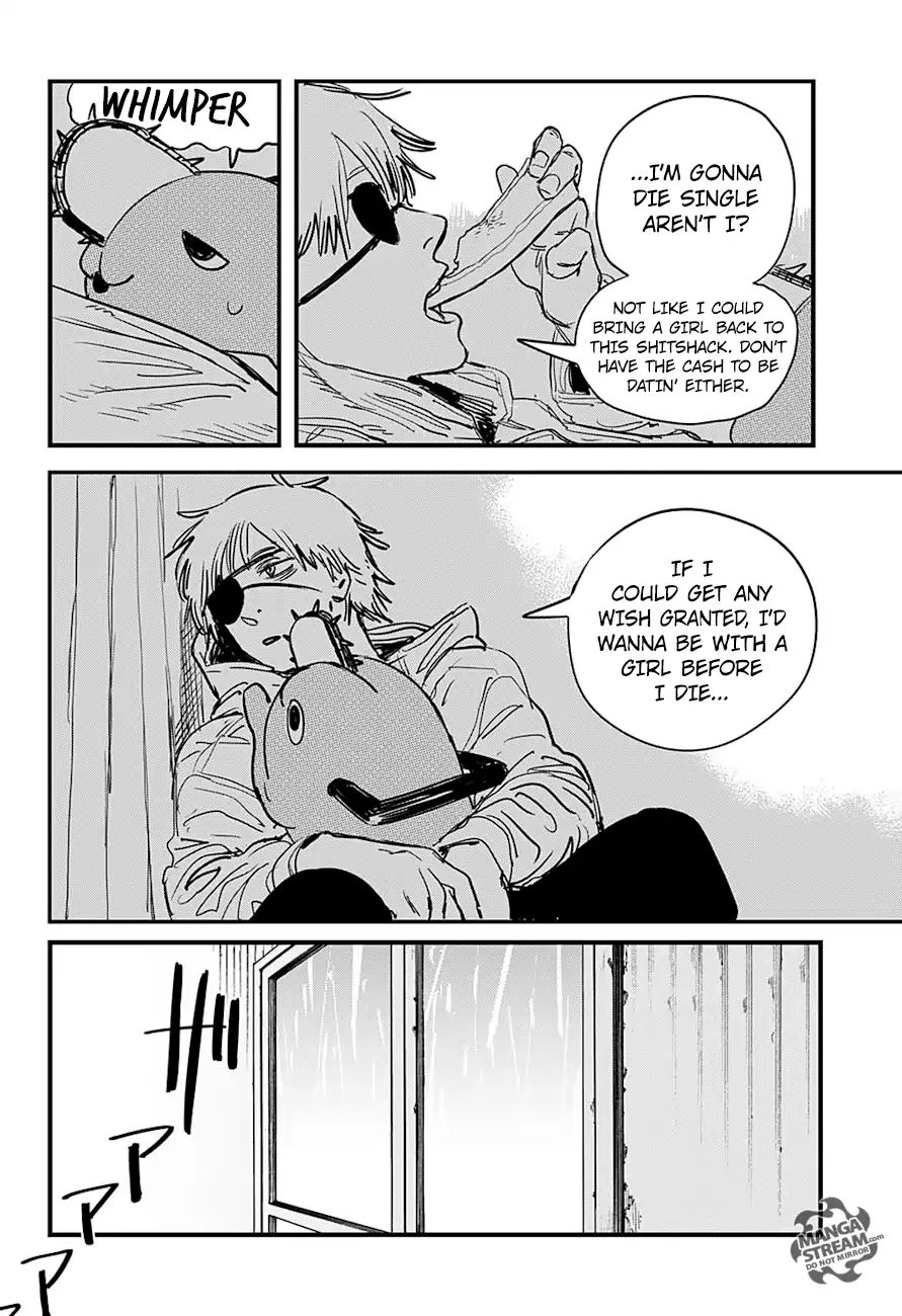 Chainsaw Man - Chapter 1 [photo 10] - MangaPorn