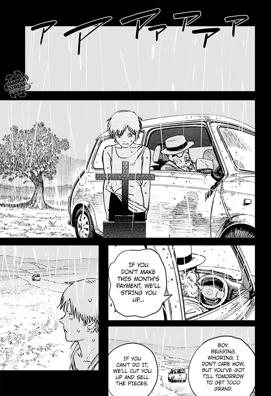 Chainsaw Man - Chapter 1 [photo 11] - MangaPorn