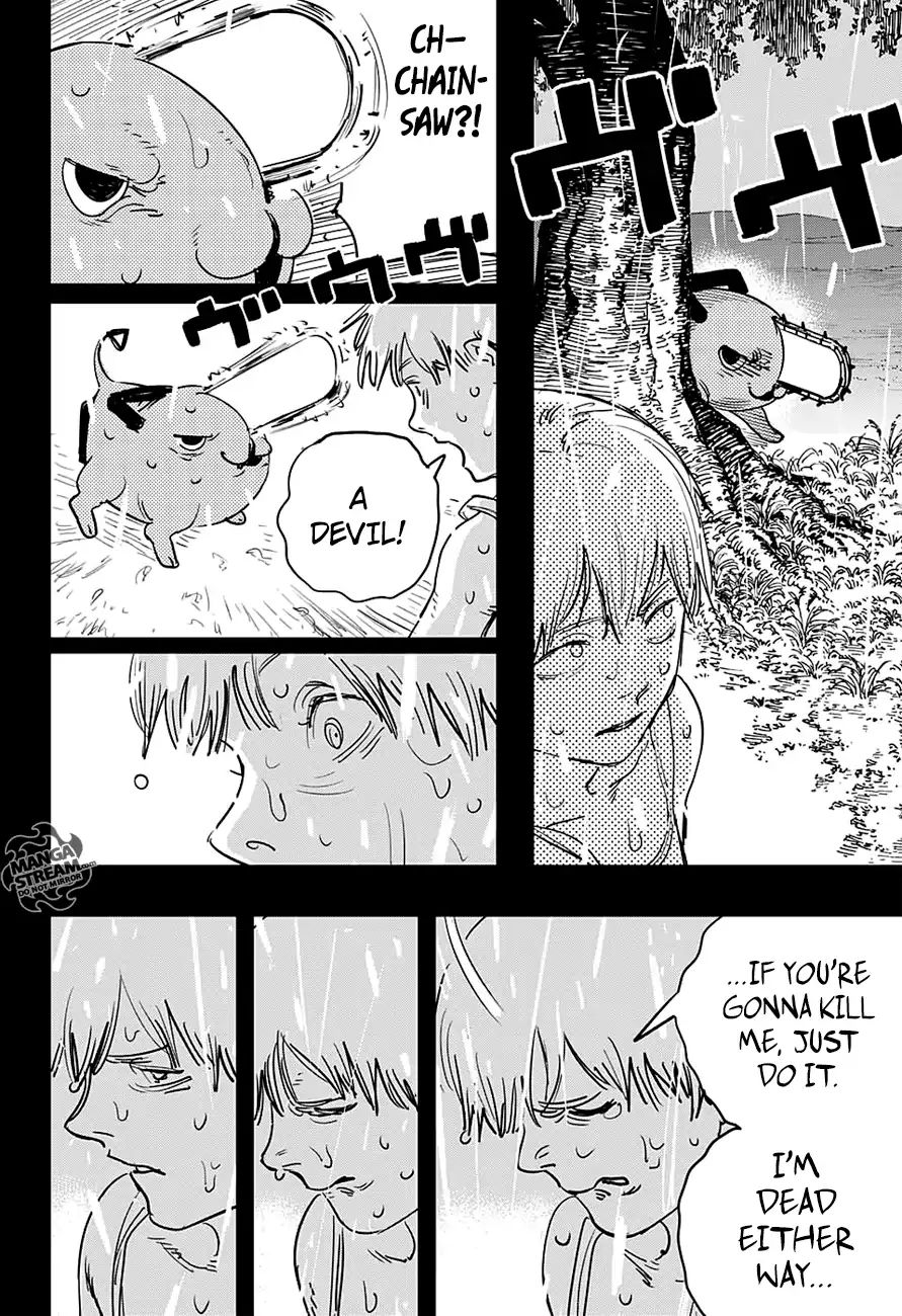 Chainsaw Man - Chapter 1 [photo 12] - MangaPorn