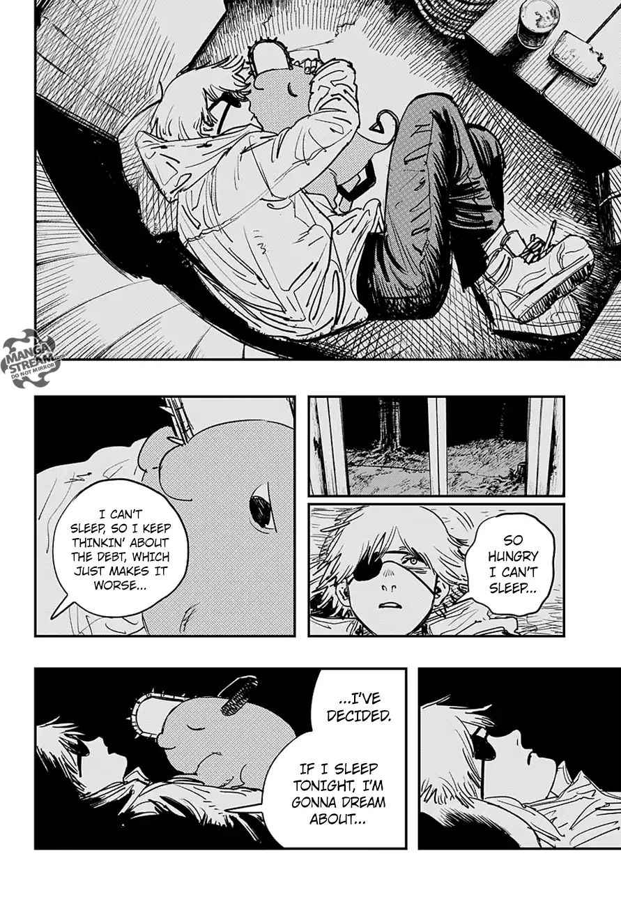Chainsaw Man - Chapter 1 [photo 16] - MangaPorn