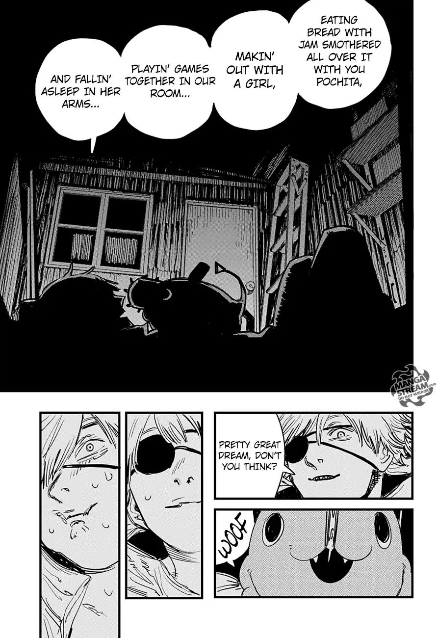 Chainsaw Man - Chapter 1 [photo 17] - MangaPorn