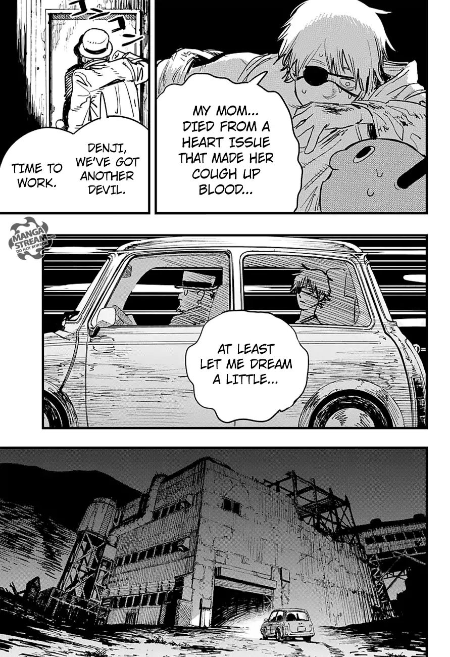 Chainsaw Man - Chapter 1 [photo 19] - MangaPorn