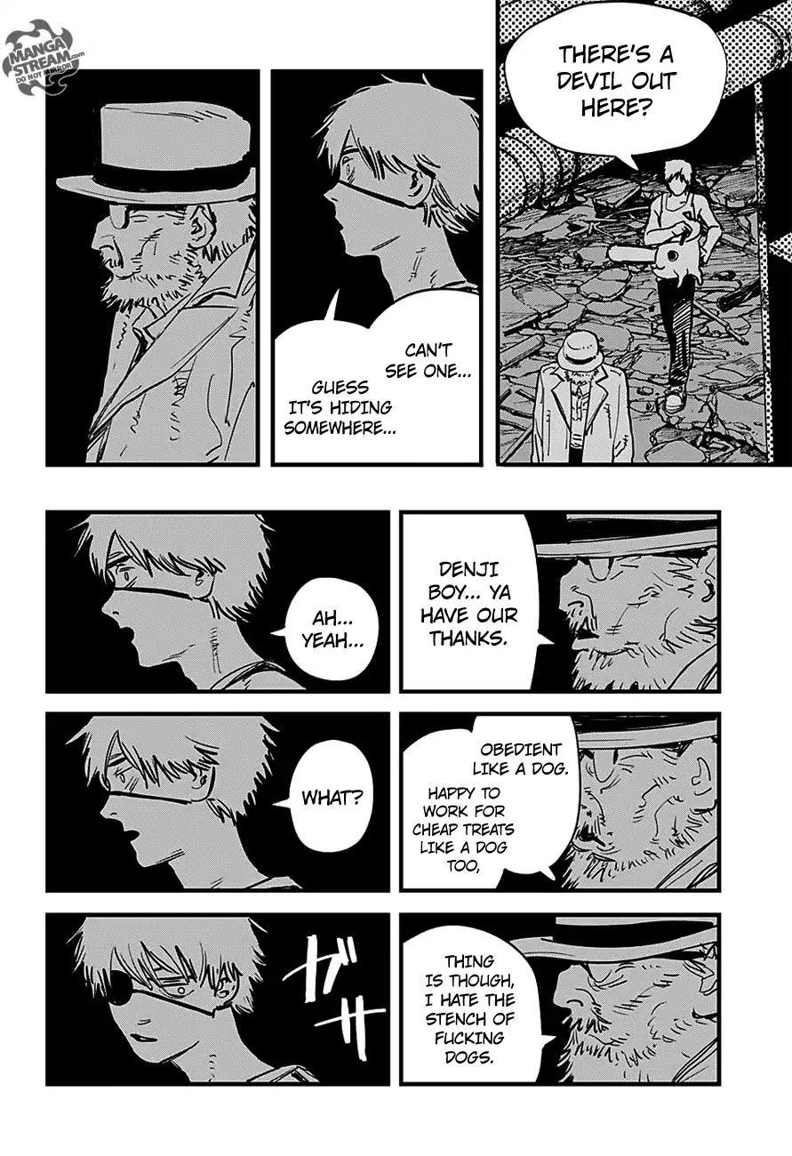 Chainsaw Man - Chapter 1 [photo 20] - MangaPorn
