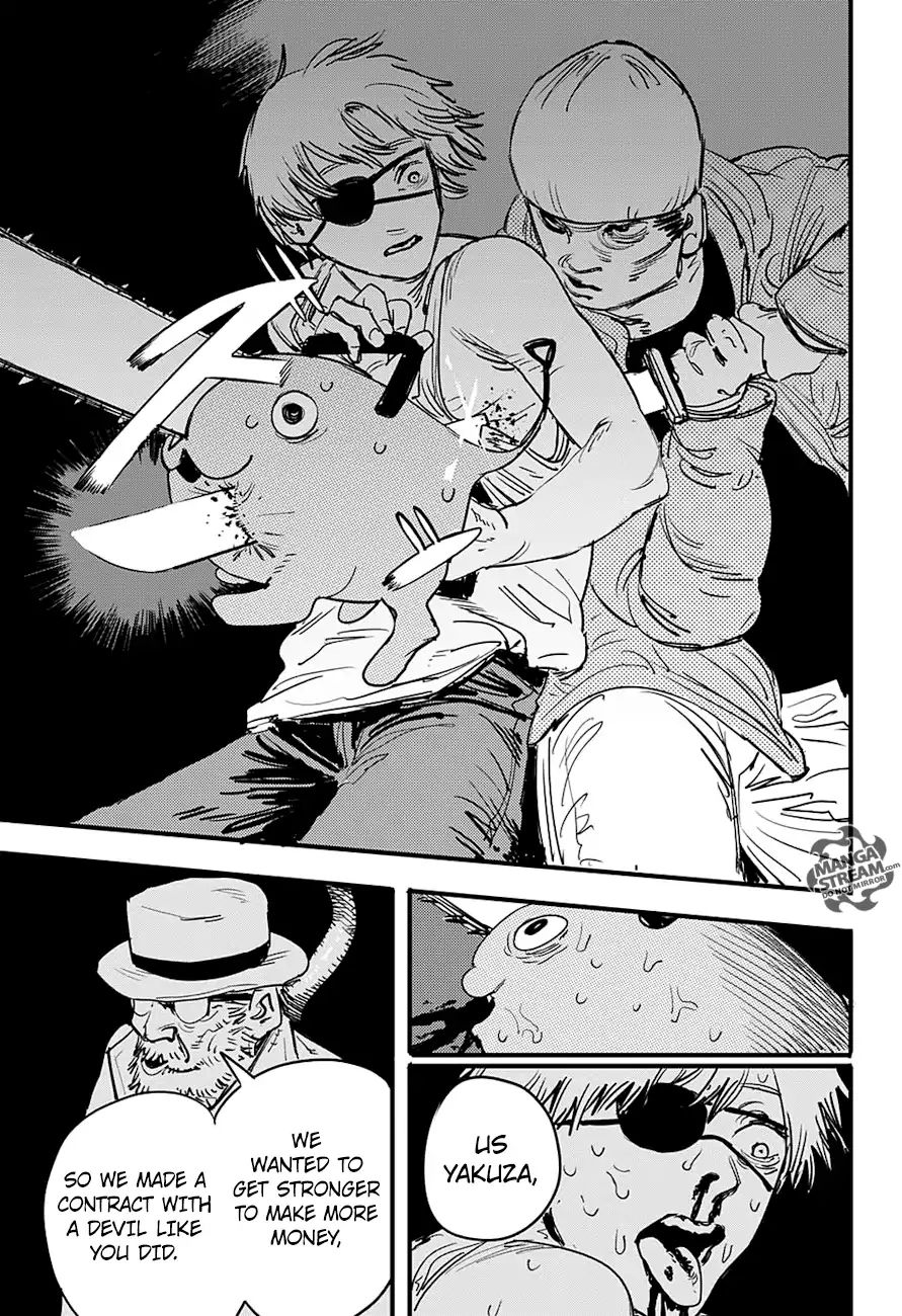 Chainsaw Man - Chapter 1 [photo 21] - MangaPorn