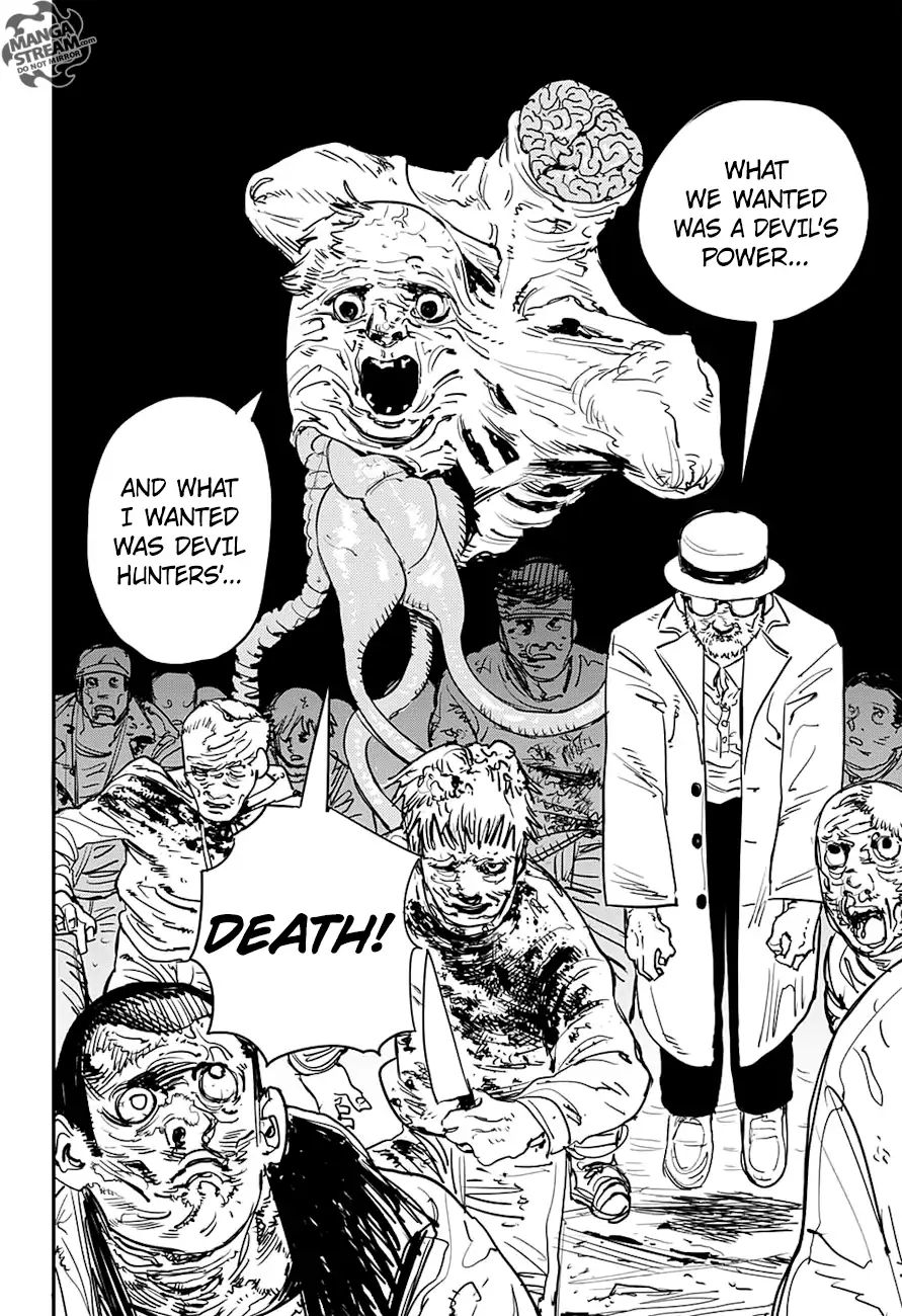 Chainsaw Man - Chapter 1 [photo 22] - MangaPorn