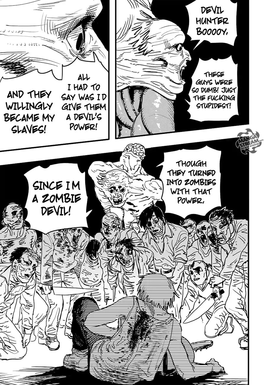 Chainsaw Man - Chapter 1 [photo 23] - MangaPorn