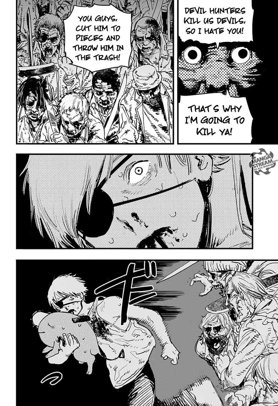 Chainsaw Man - Chapter 1 [photo 24] - MangaPorn