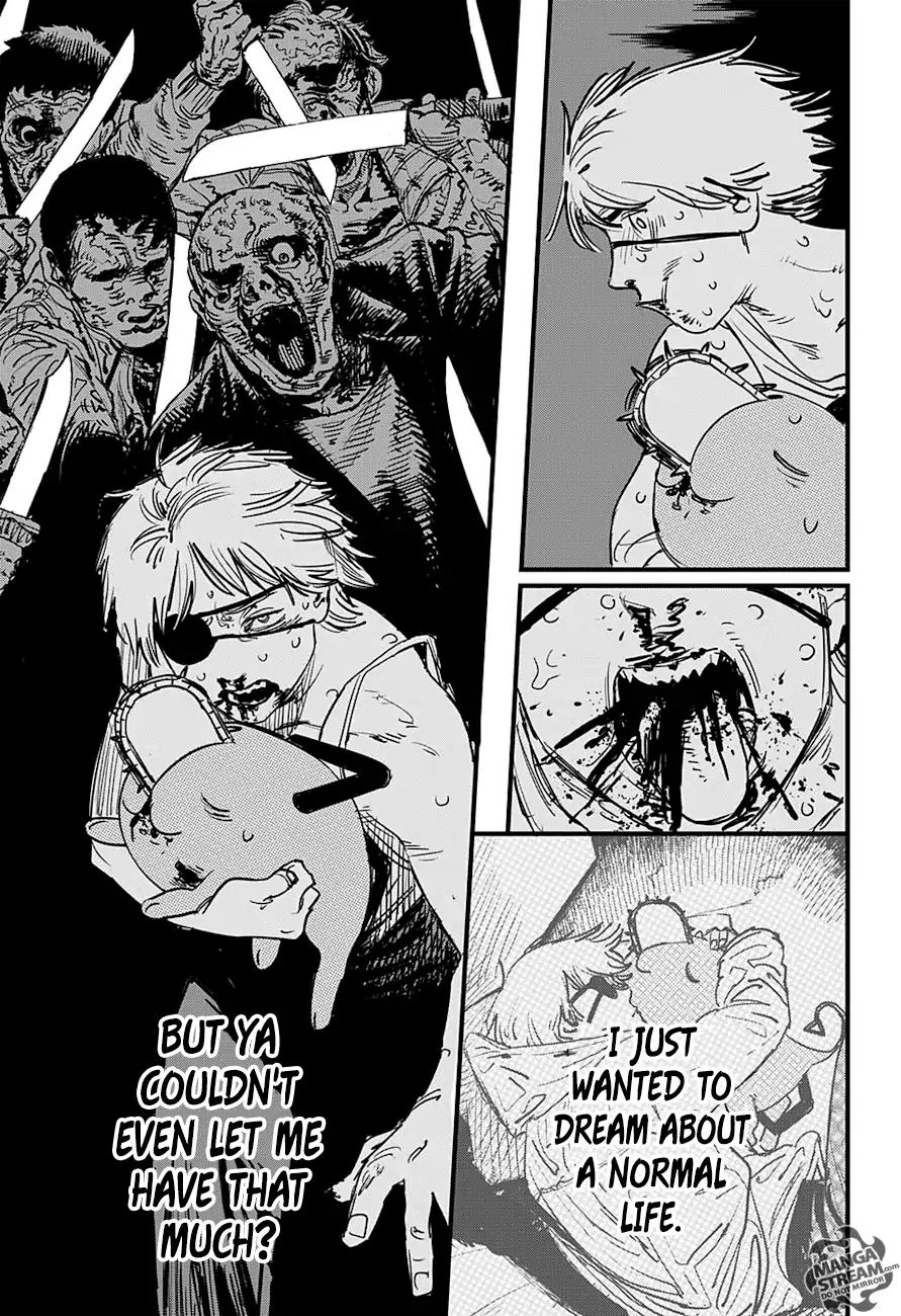 Chainsaw Man - Chapter 1 [photo 25] - MangaPorn
