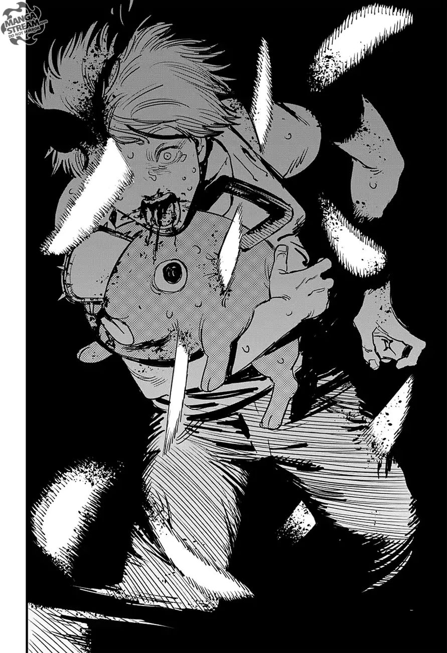 Chainsaw Man - Chapter 1 [photo 26] - MangaPorn
