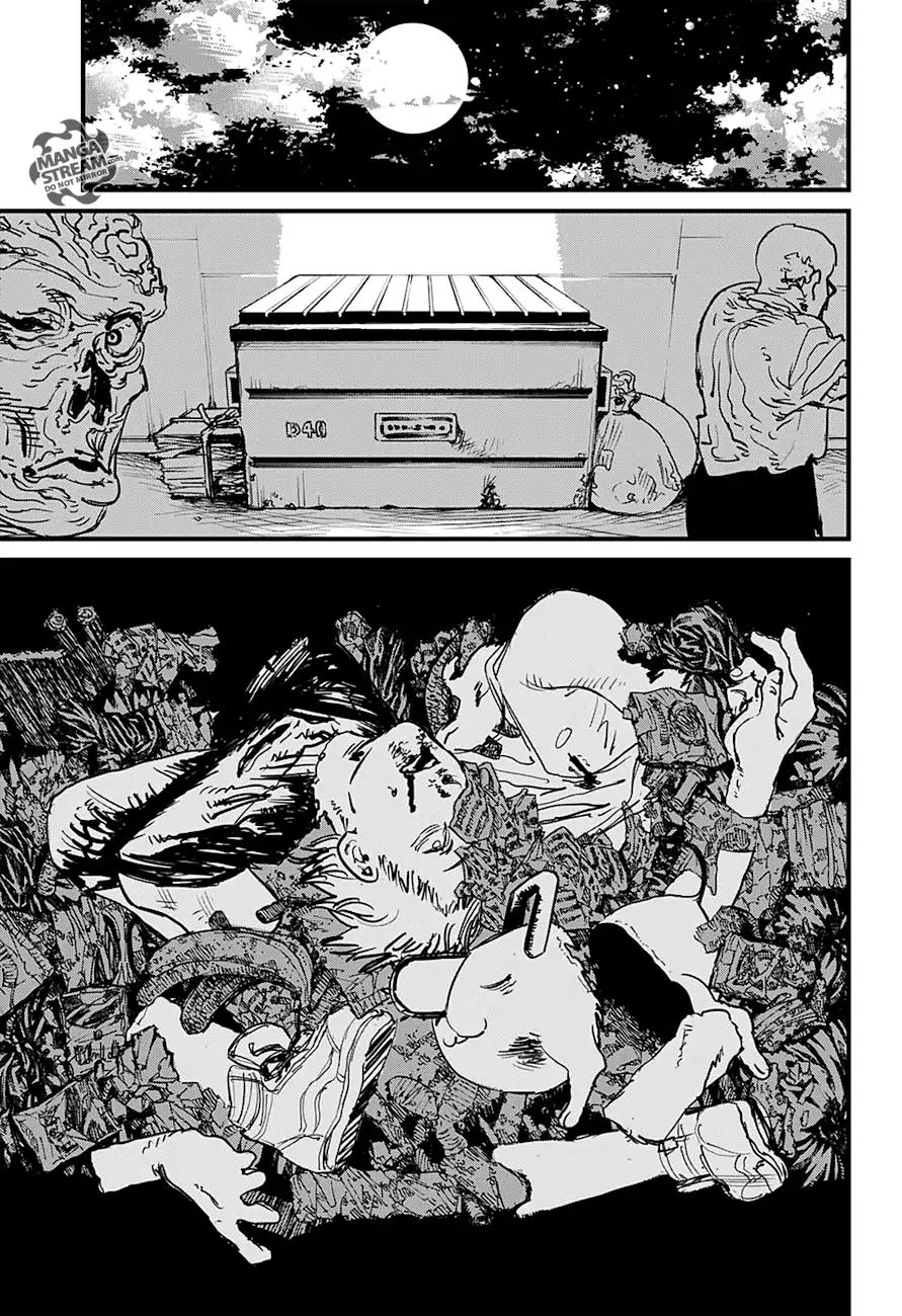 Chainsaw Man - Chapter 1 [photo 27] - MangaPorn