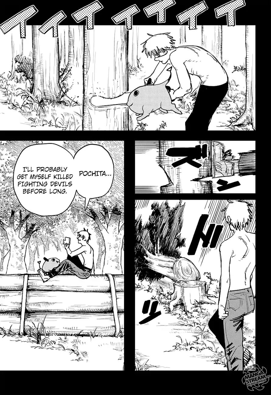 Chainsaw Man - Chapter 1 [photo 29] - MangaPorn