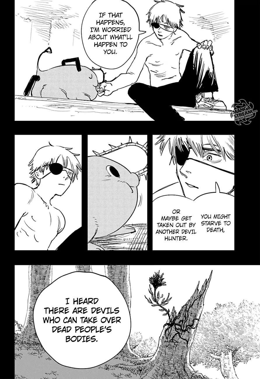 Chainsaw Man - Chapter 1 [photo 30] - MangaPorn
