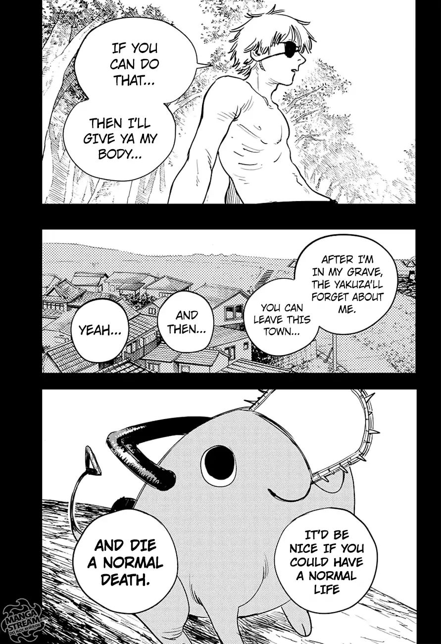 Chainsaw Man - Chapter 1 [photo 31] - MangaPorn