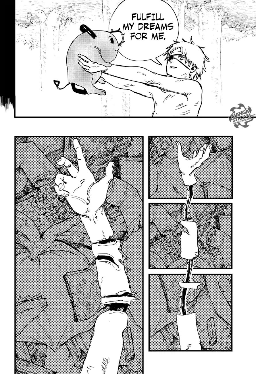 Chainsaw Man - Chapter 1 [photo 32] - MangaPorn