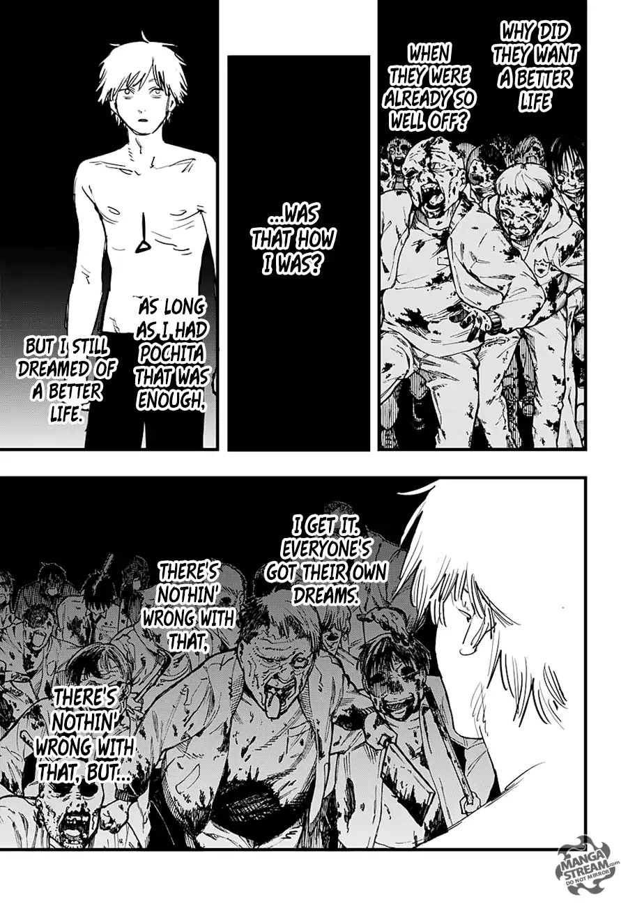 Chainsaw Man - Chapter 1 [photo 39] - MangaPorn