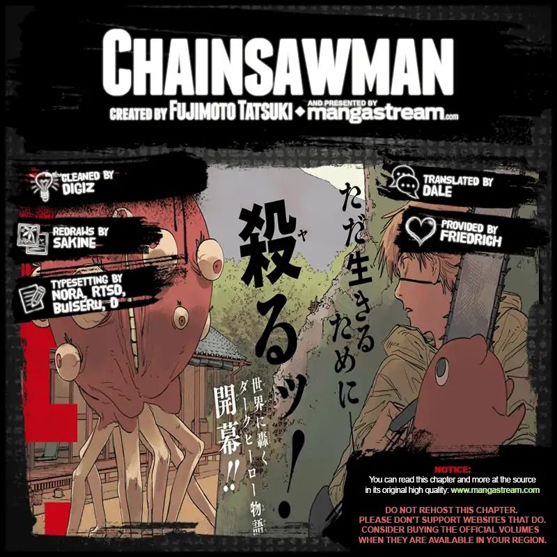 Chainsaw Man - Chapter 1 [photo 4] - MangaPorn