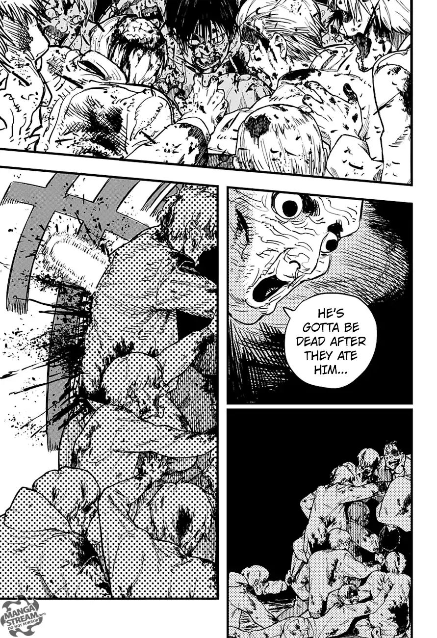 Chainsaw Man - Chapter 1 [photo 41] - MangaPorn