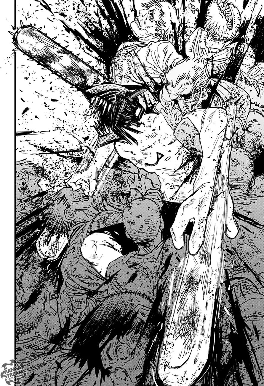 Chainsaw Man - Chapter 1 [photo 42] - MangaPorn