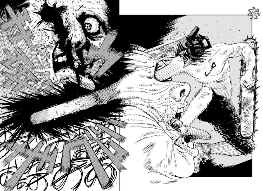 Chainsaw Man - Chapter 1 [photo 44] - MangaPorn