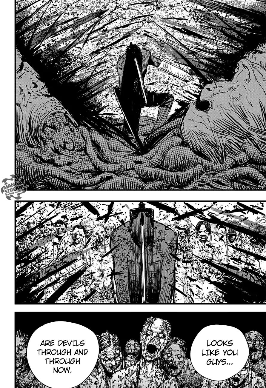 Chainsaw Man - Chapter 1 [photo 45] - MangaPorn