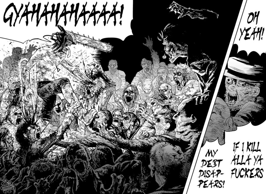 Chainsaw Man - Chapter 1 [photo 47] - MangaPorn