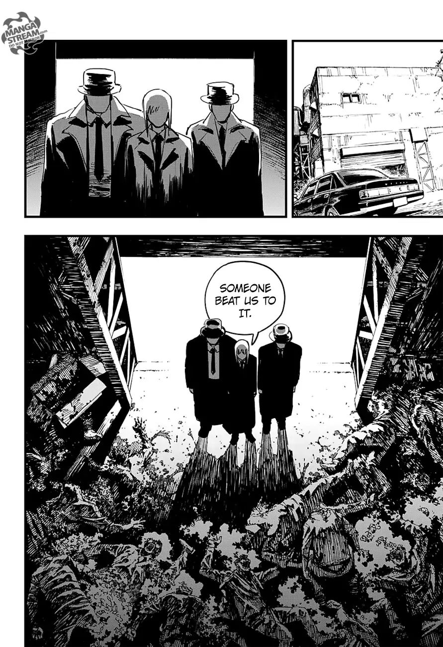 Chainsaw Man - Chapter 1 [photo 48] - MangaPorn