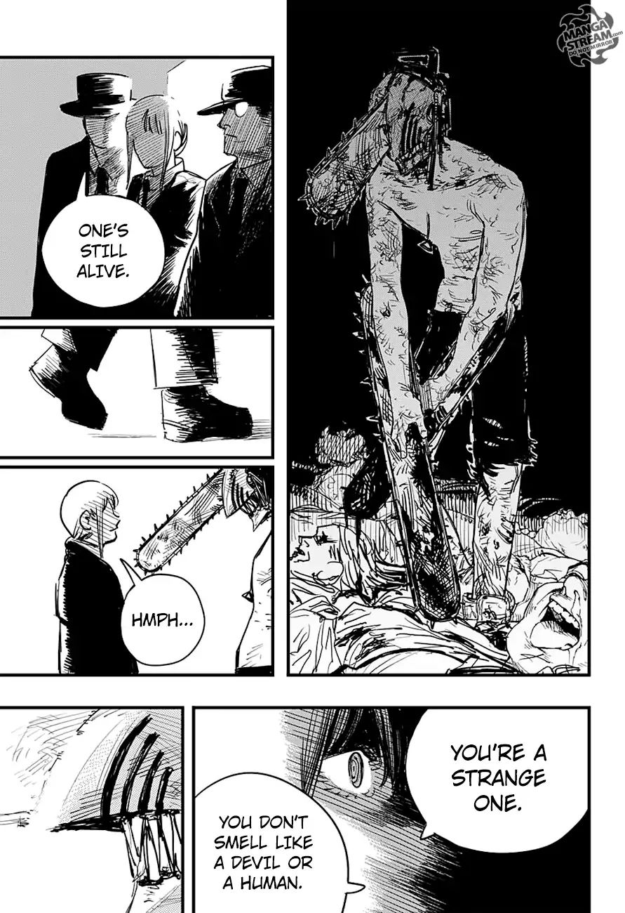 Chainsaw Man - Chapter 1 [photo 49] - MangaPorn