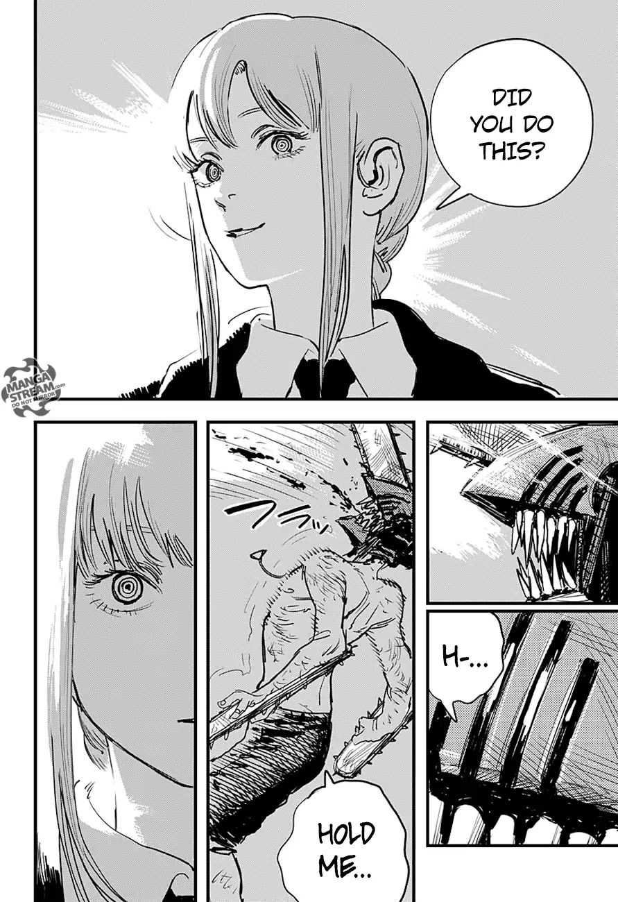 Chainsaw Man - Chapter 1 [photo 50] - MangaPorn