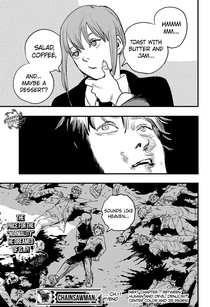 Chainsaw Man - Chapter 1 [photo 53] - MangaPorn