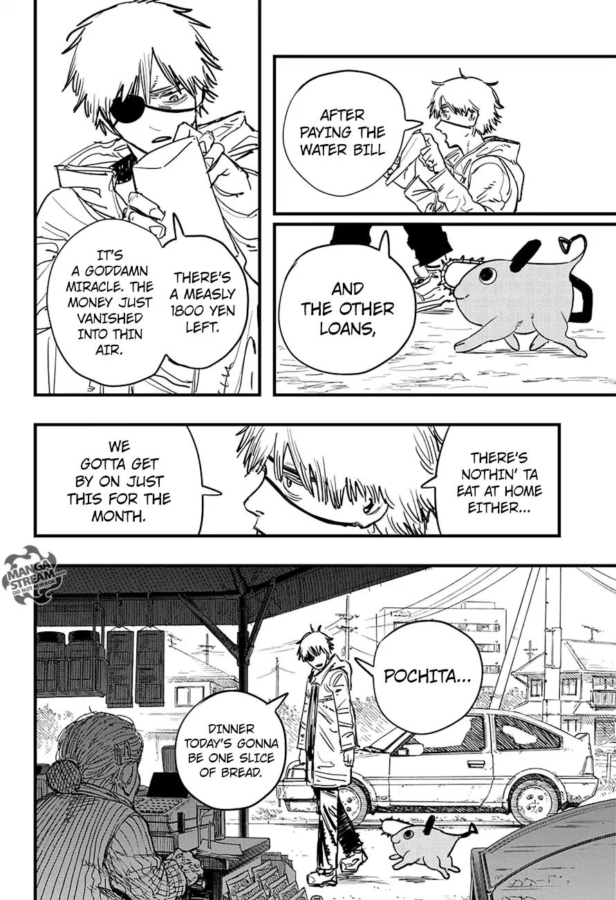 Chainsaw Man - Chapter 1 [photo 6] - MangaPorn