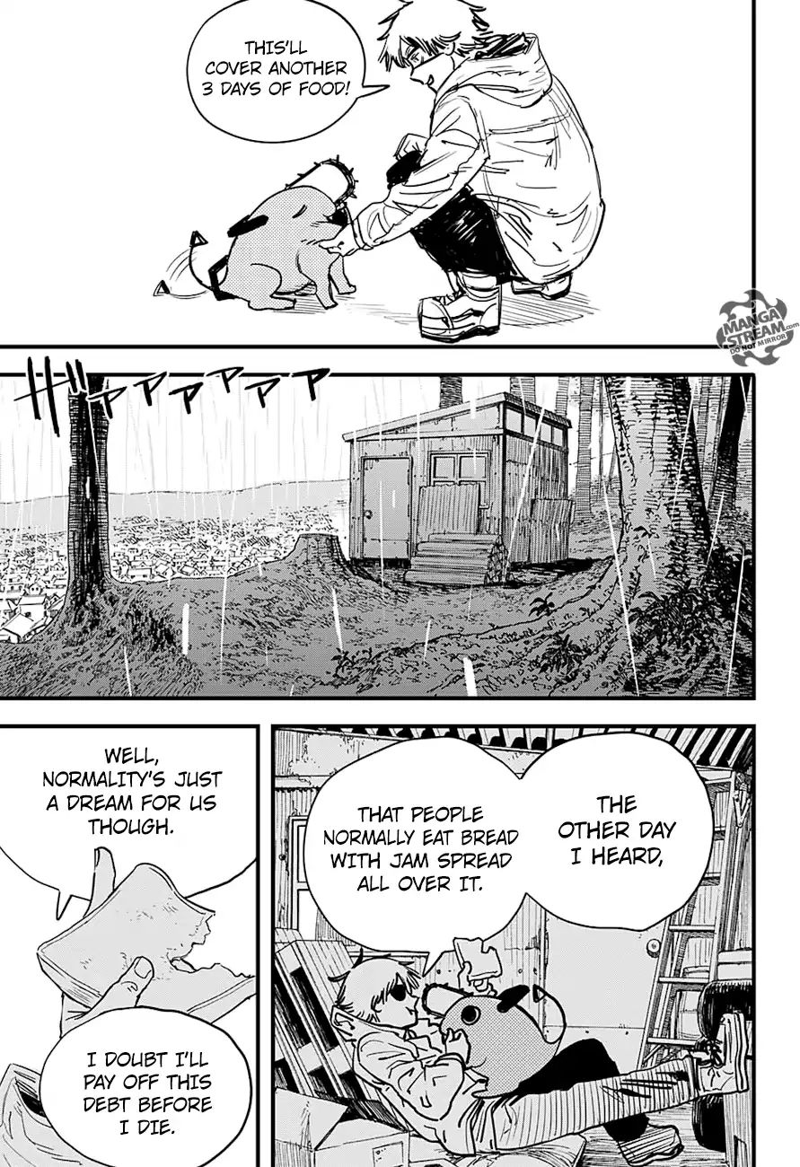 Chainsaw Man - Chapter 1 [photo 9] - MangaPorn