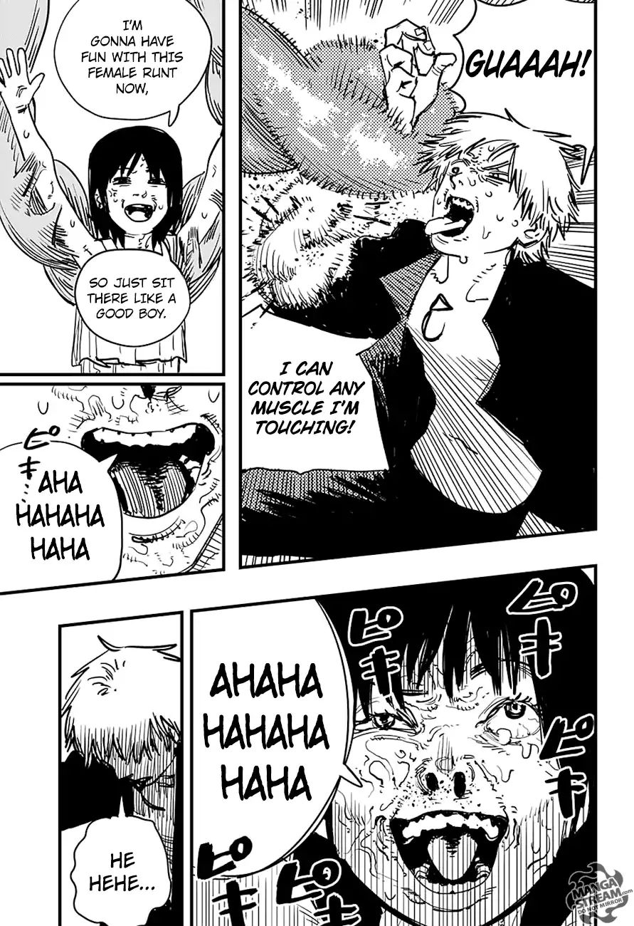 Chainsaw Man - Chapter 2 [photo 16] - MangaPorn