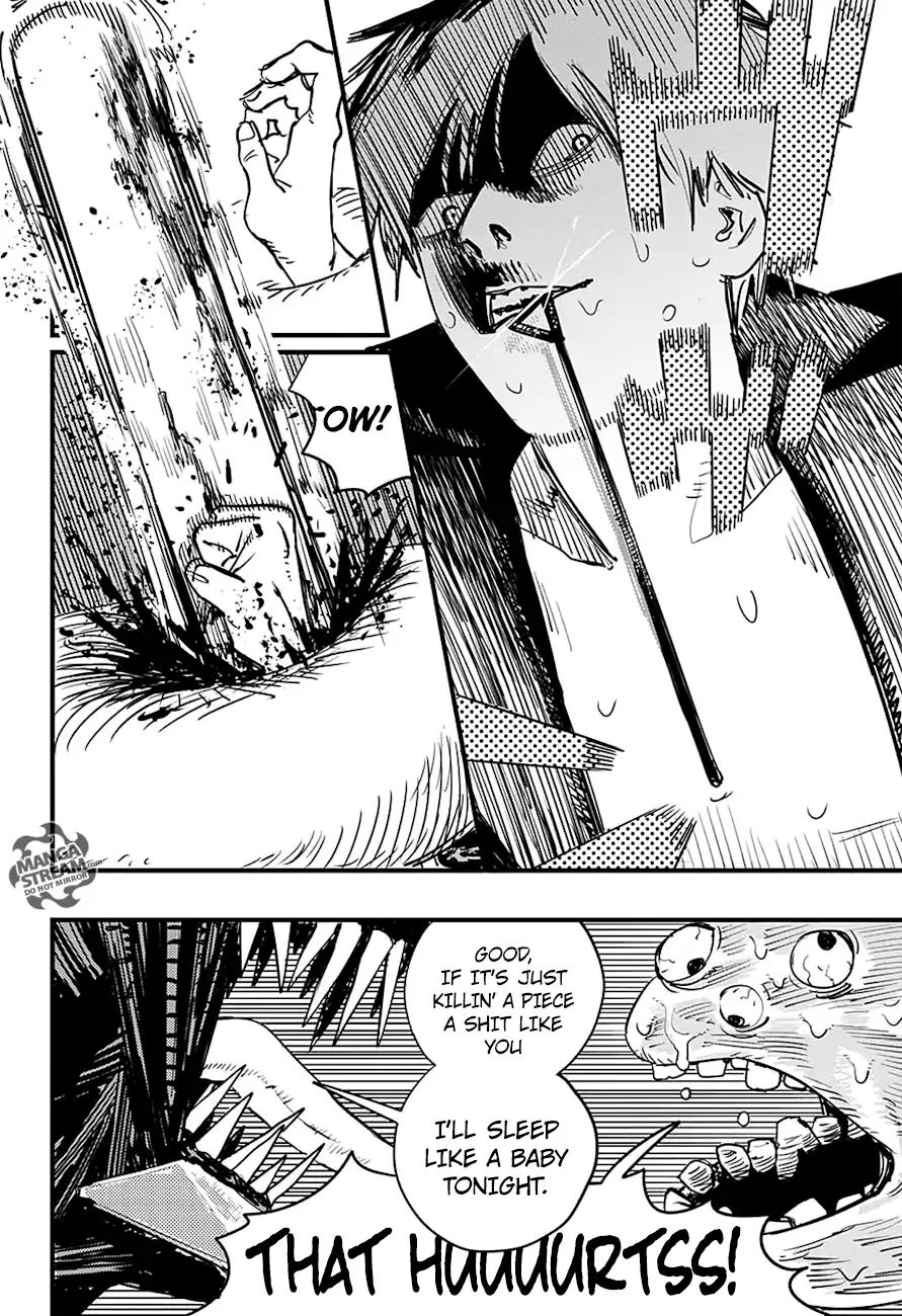 Chainsaw Man - Chapter 2 [photo 17] - MangaPorn