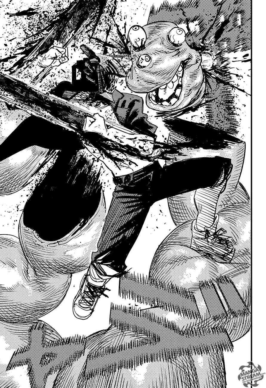 Chainsaw Man - Chapter 2 [photo 18] - MangaPorn