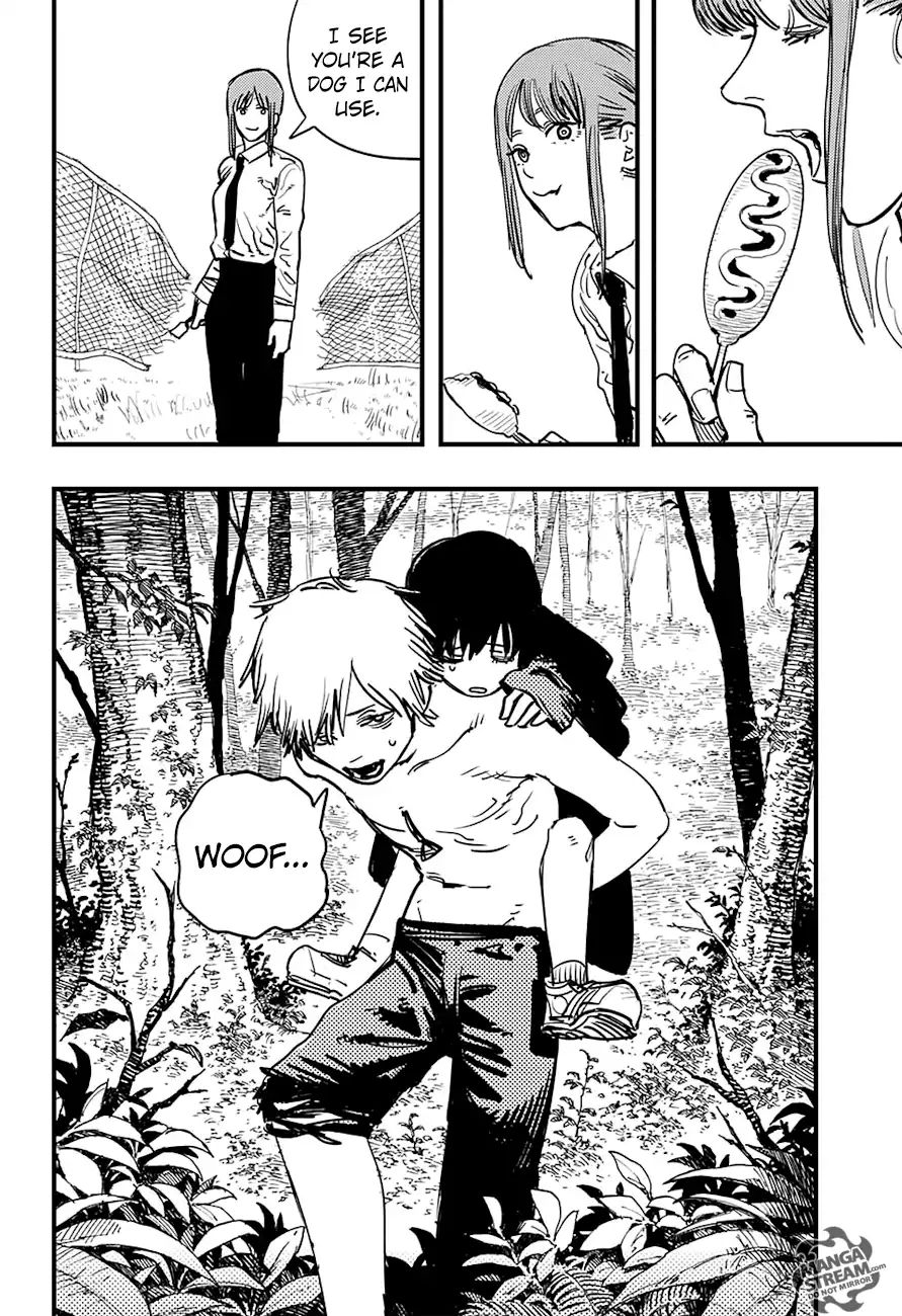 Chainsaw Man - Chapter 2 [photo 19] - MangaPorn