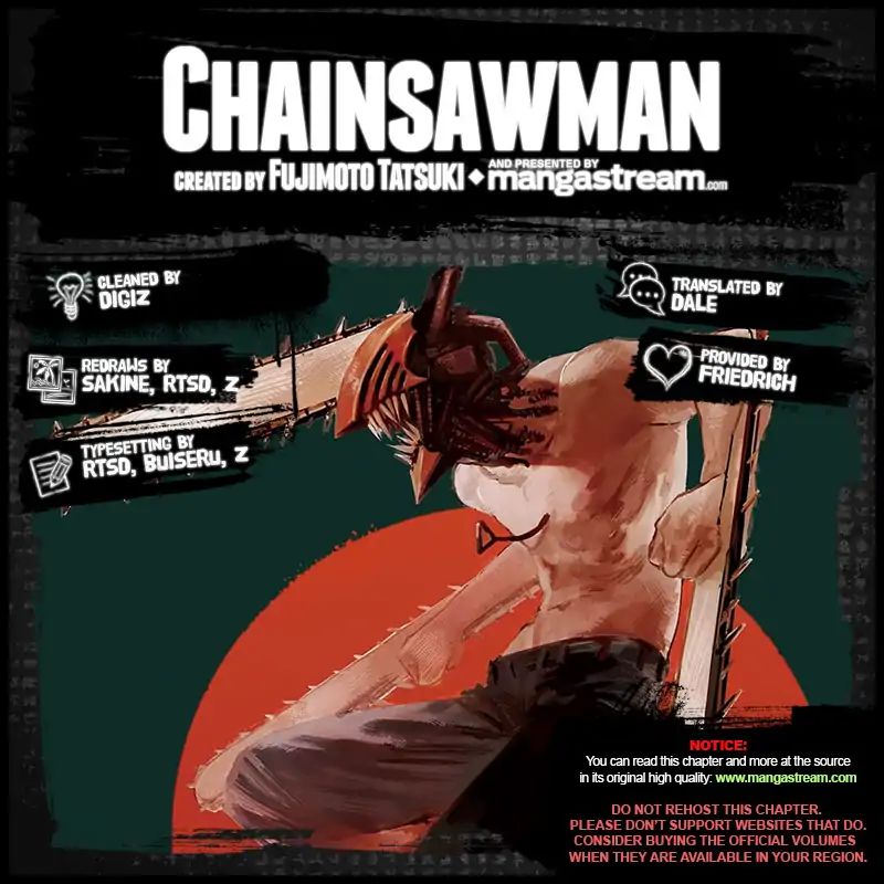 Chainsaw Man - Chapter 2 [photo 2] - MangaPorn