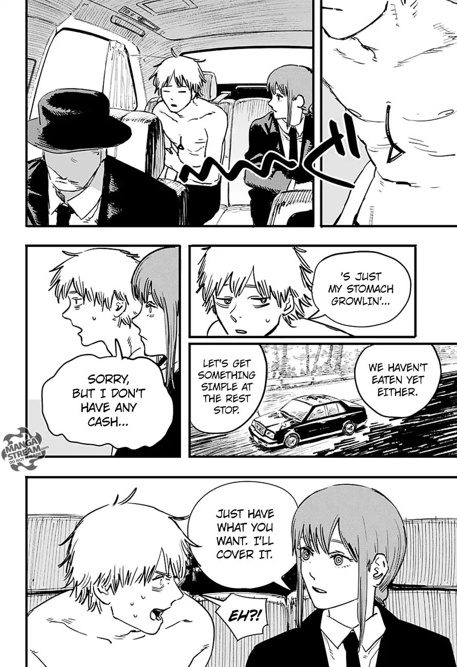 Chainsaw Man - Chapter 2 [photo 3] - MangaPorn