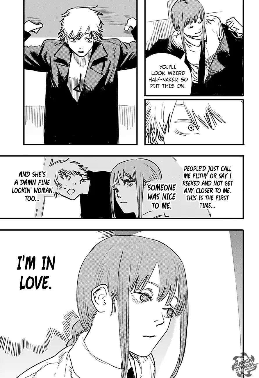 Chainsaw Man - Chapter 2 [photo 4] - MangaPorn