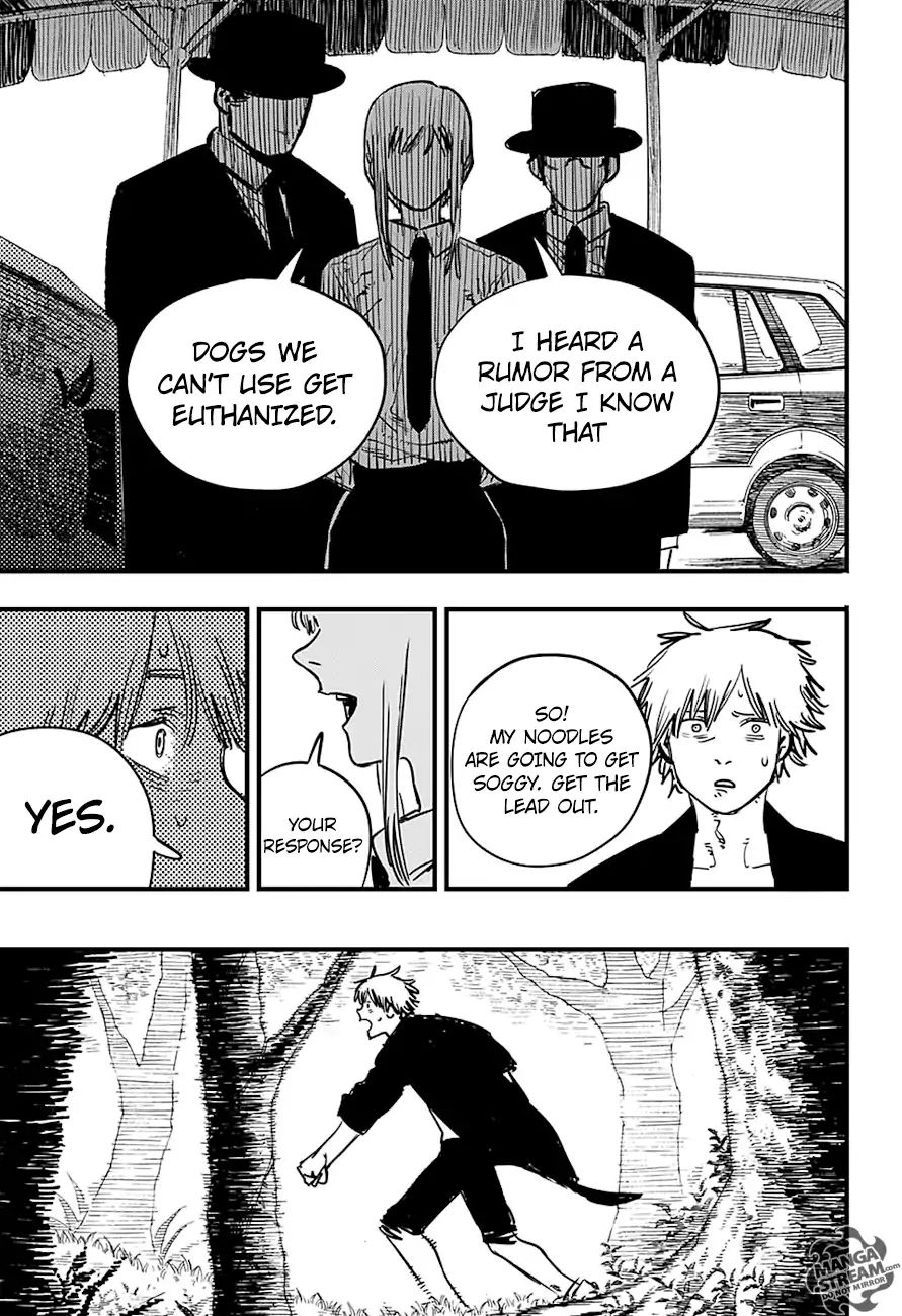 Chainsaw Man - Chapter 2 [photo 8] - MangaPorn