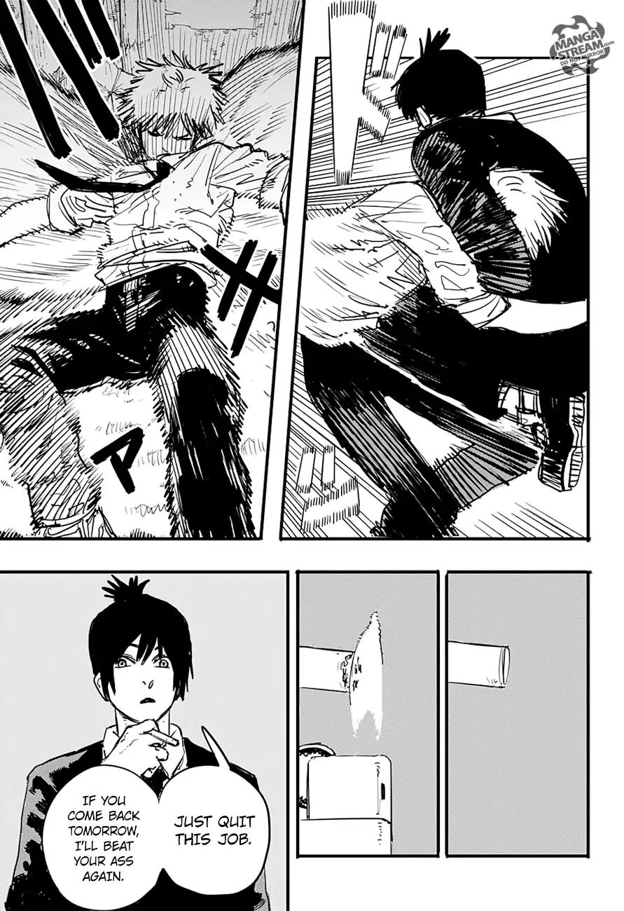 Chainsaw Man - Chapter 3 [photo 10] - MangaPorn