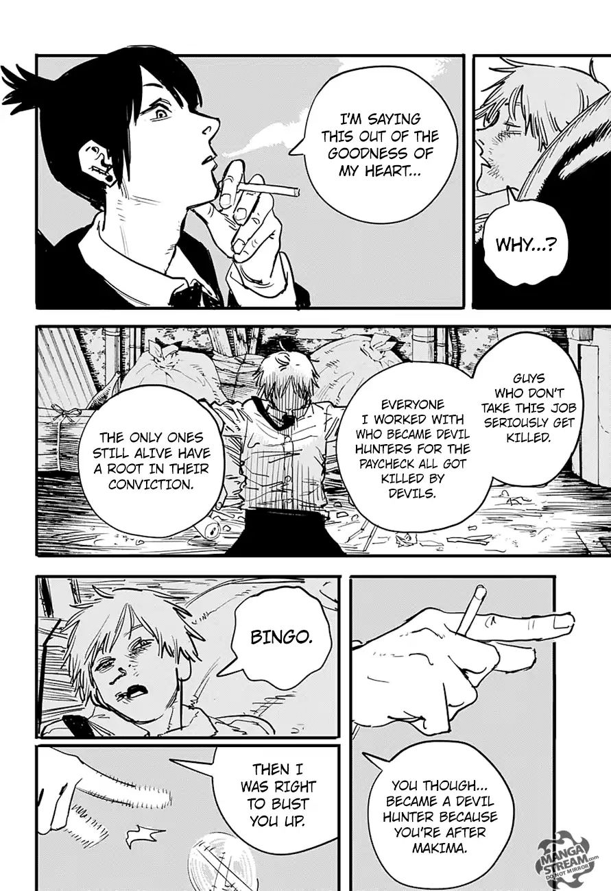 Chainsaw Man - Chapter 3 [photo 11] - MangaPorn