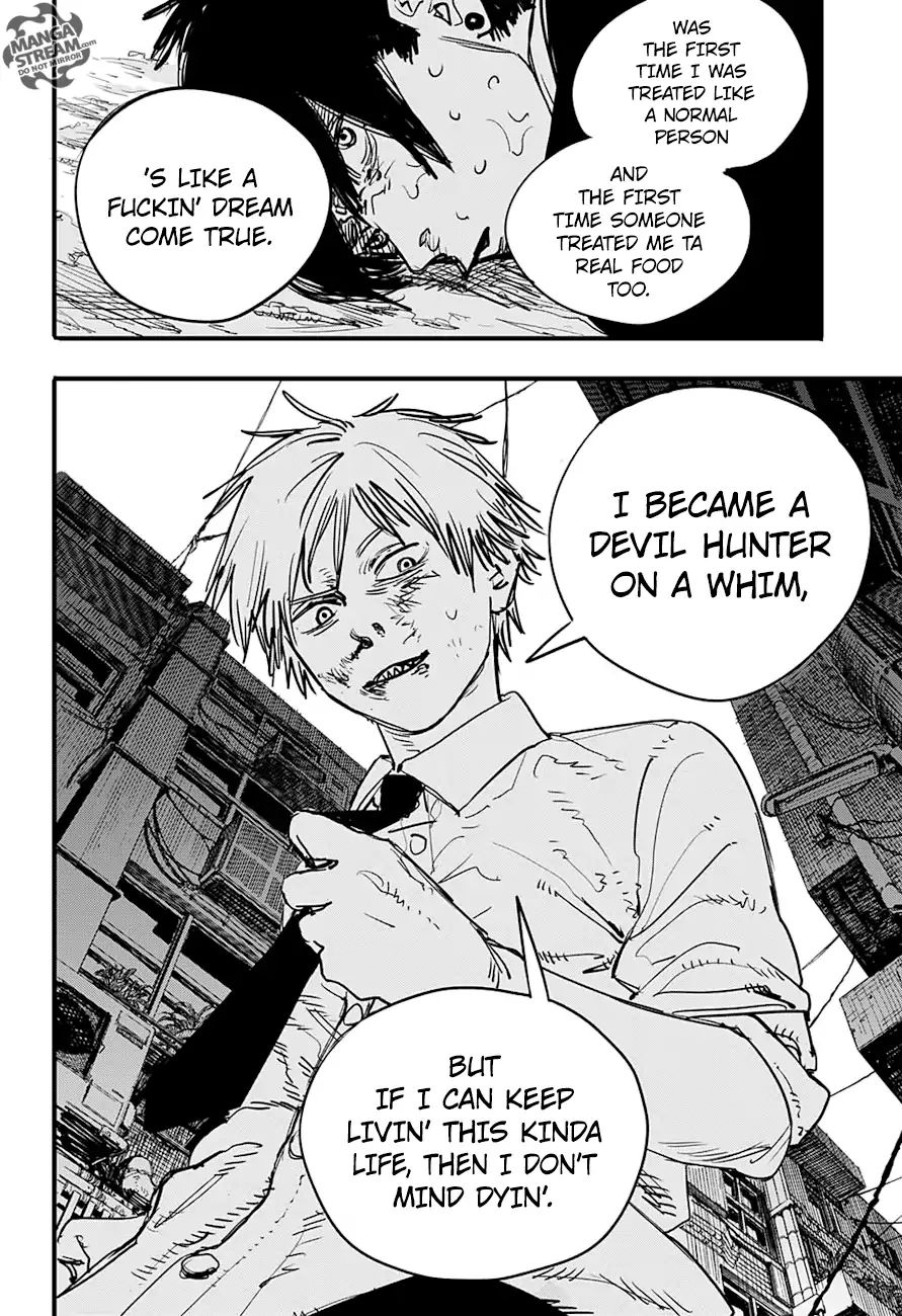 Chainsaw Man - Chapter 3 [photo 15] - MangaPorn