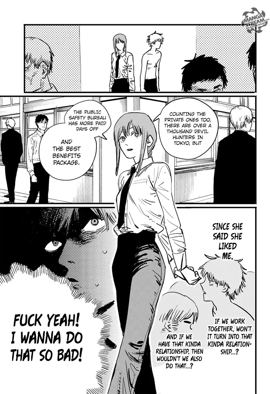 Chainsaw Man - Chapter 3 [photo 4] - MangaPorn
