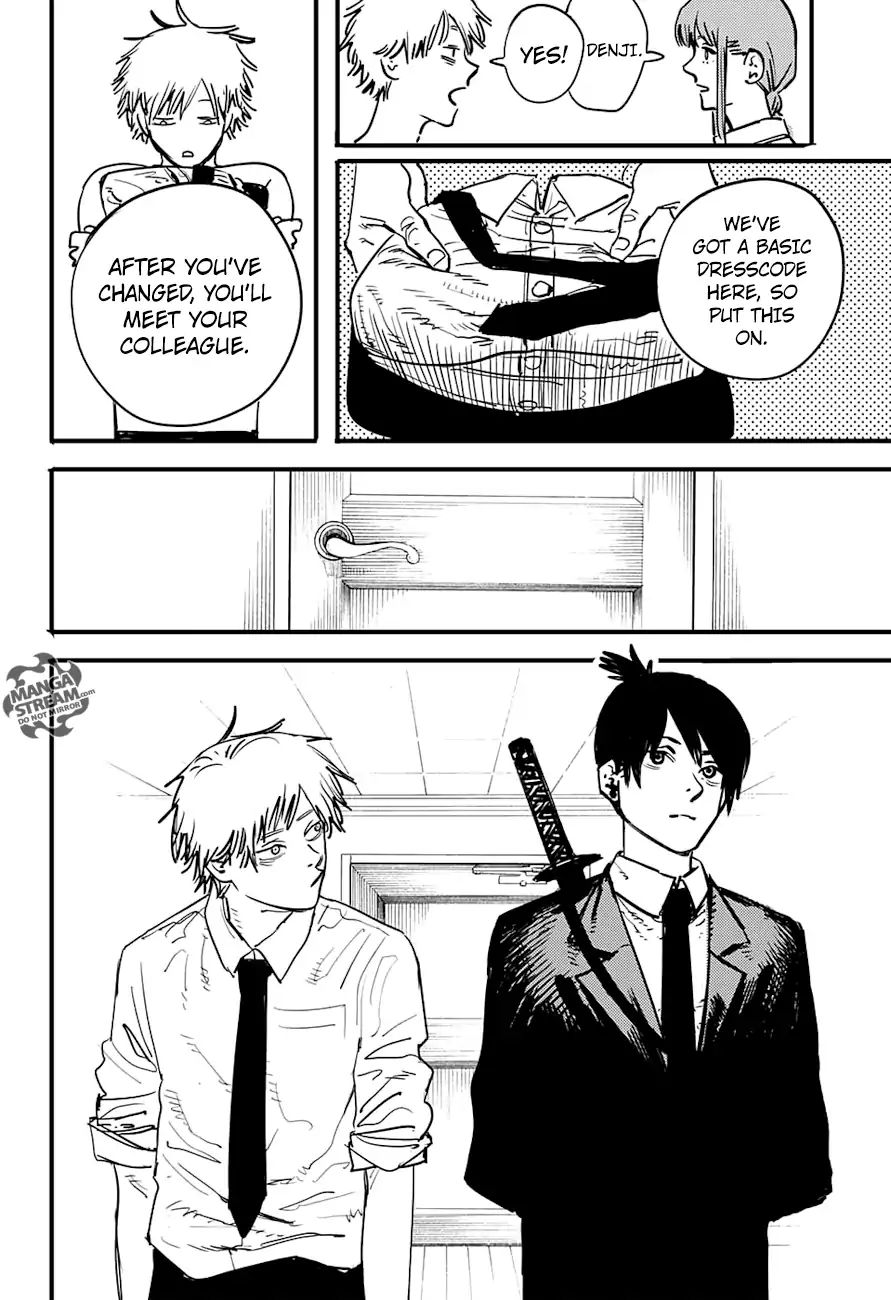Chainsaw Man - Chapter 3 [photo 5] - MangaPorn