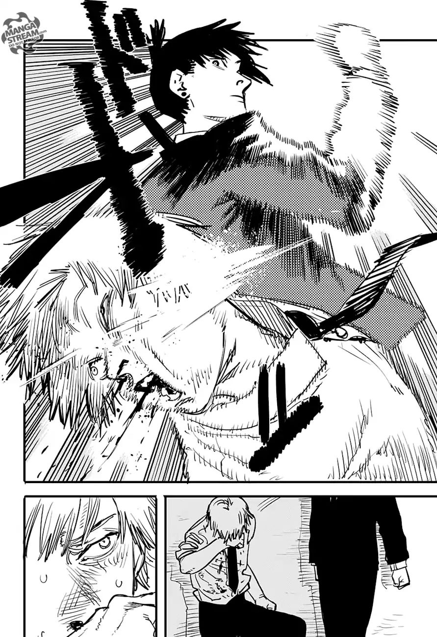 Chainsaw Man - Chapter 3 [photo 9] - MangaPorn
