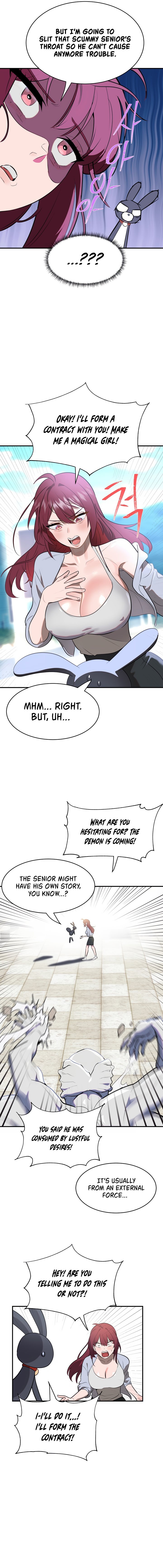 Magical Girl Service - Chapter 2 [photo 10] - MangaPorn