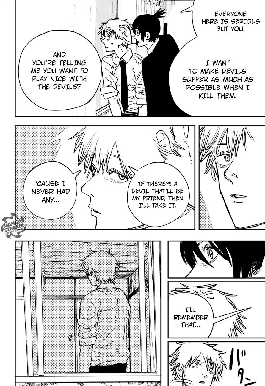 Chainsaw Man - Chapter 4 [photo 11] - MangaPorn