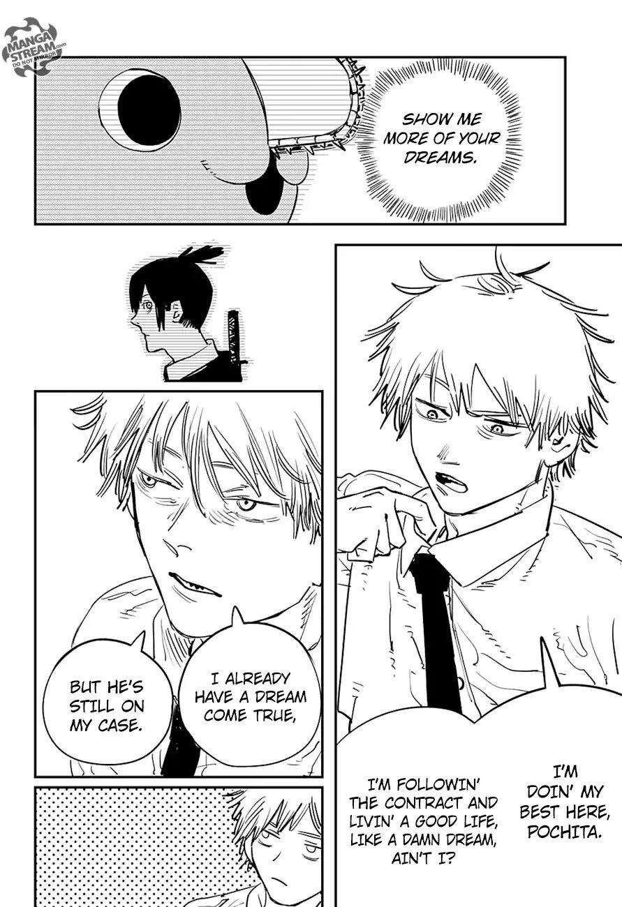 Chainsaw Man - Chapter 4 [photo 13] - MangaPorn