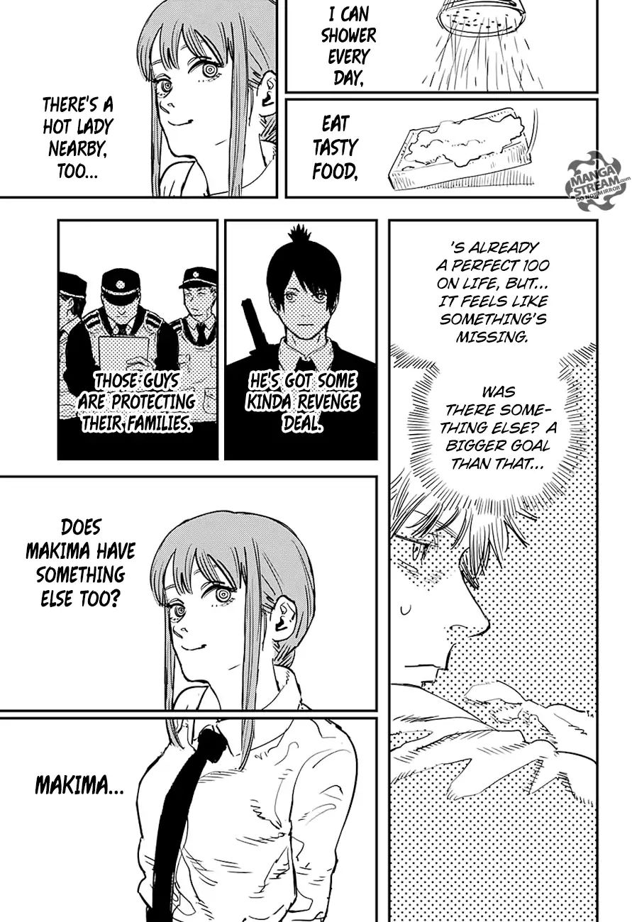 Chainsaw Man - Chapter 4 [photo 14] - MangaPorn