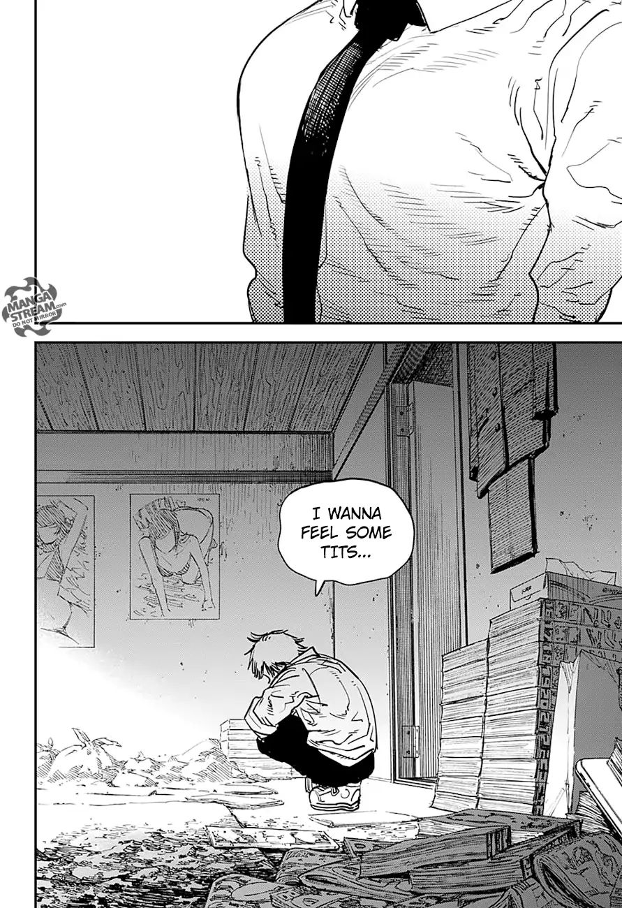 Chainsaw Man - Chapter 4 [photo 15] - MangaPorn